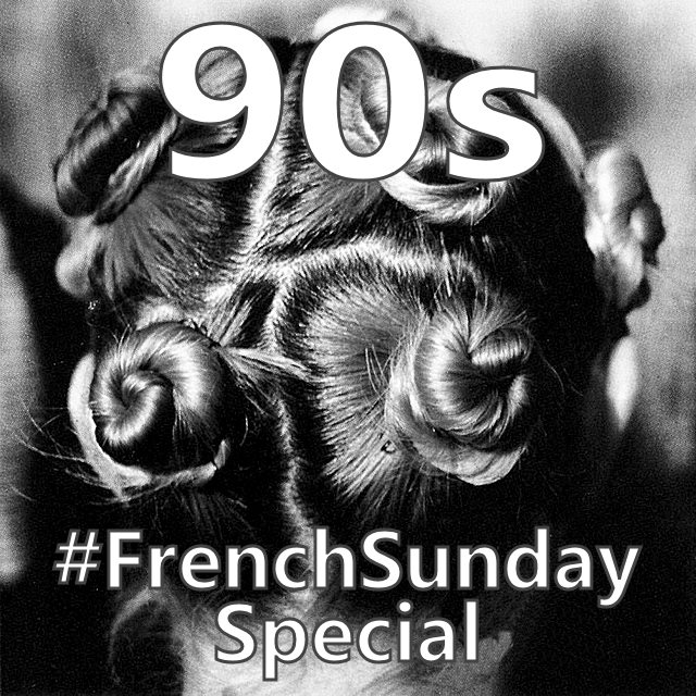 French Sunday Special 90s on Spotify