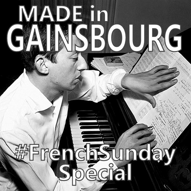 French Sunday Special made-in-gainsbourg on Spotify