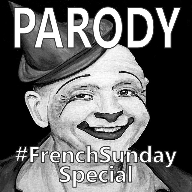 French Sunday Special parody on Spotify