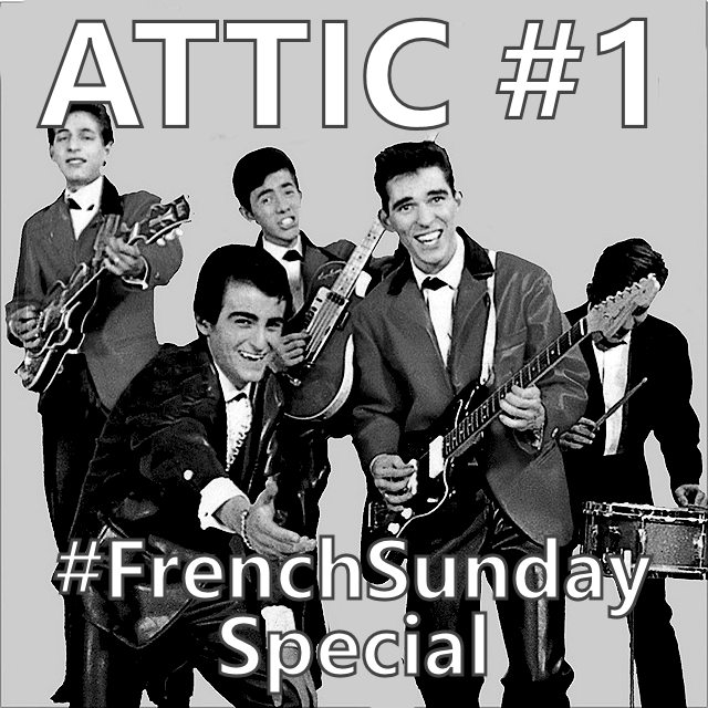 French Sunday Special attic-1 on Spotify