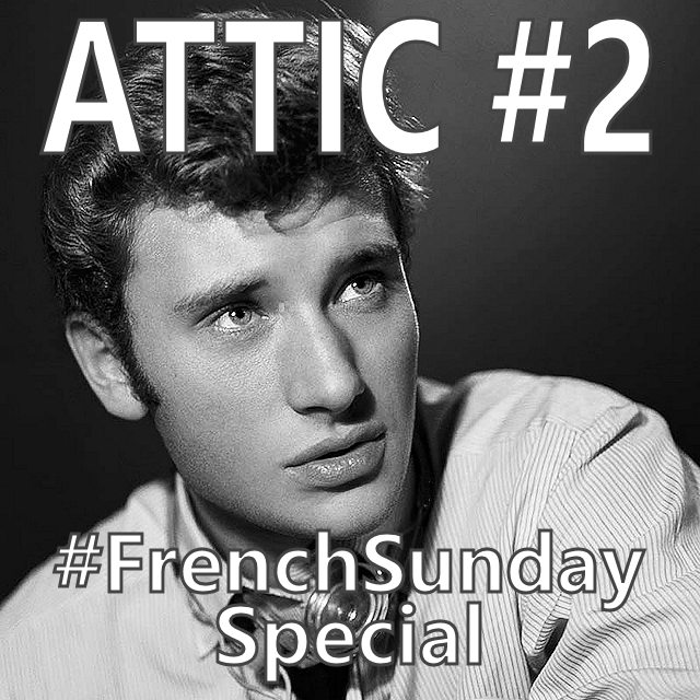 French Sunday Special attic-2 on Spotify