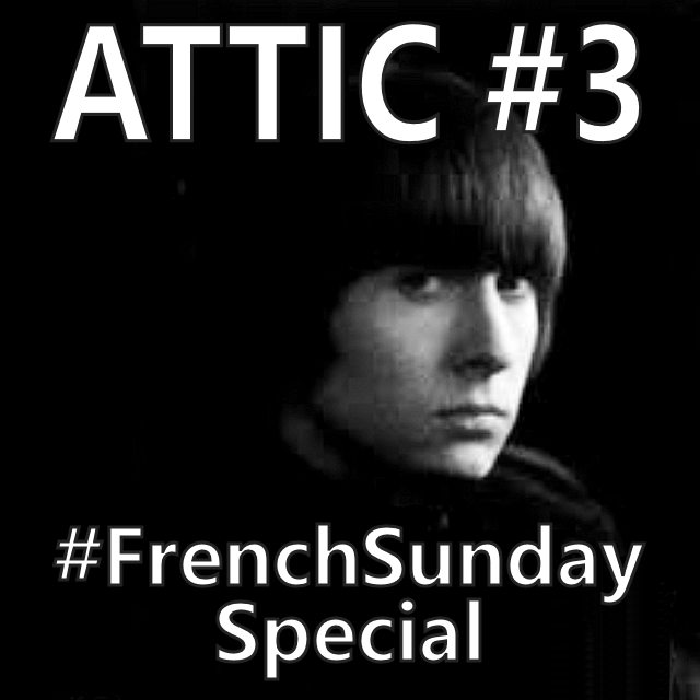 French Sunday Special attic-2 on Spotify