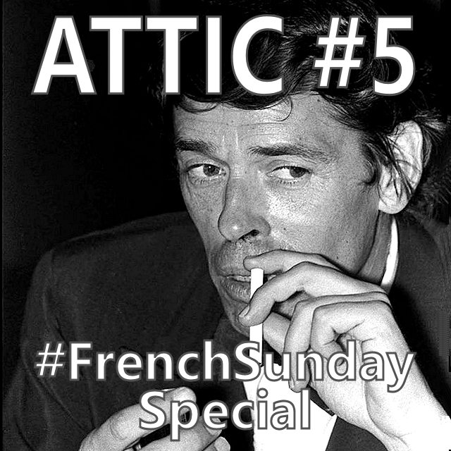 French Sunday Special attic-2 on Spotify