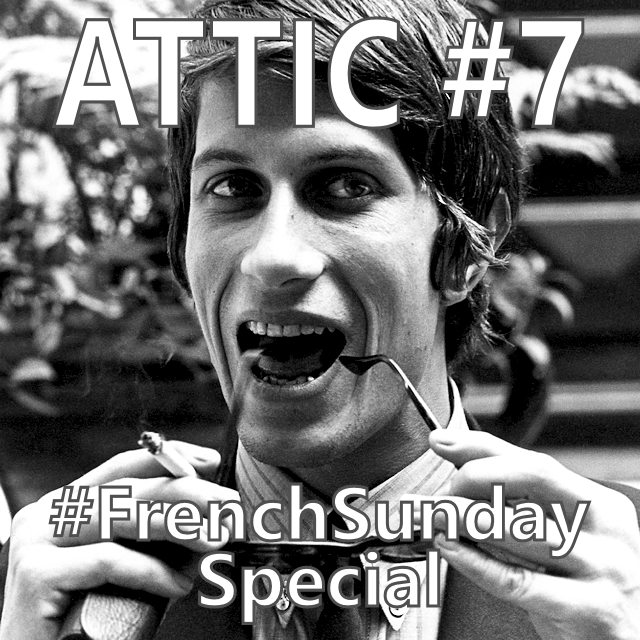 French Sunday Special attic-2 on Spotify