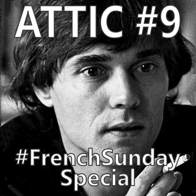 French Sunday Special attic-2 on Spotify