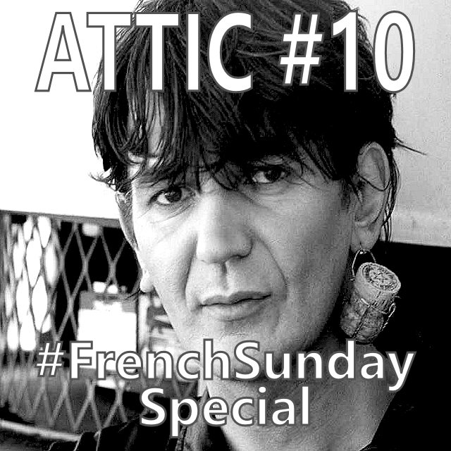 French Sunday Special attic-2 on Spotify