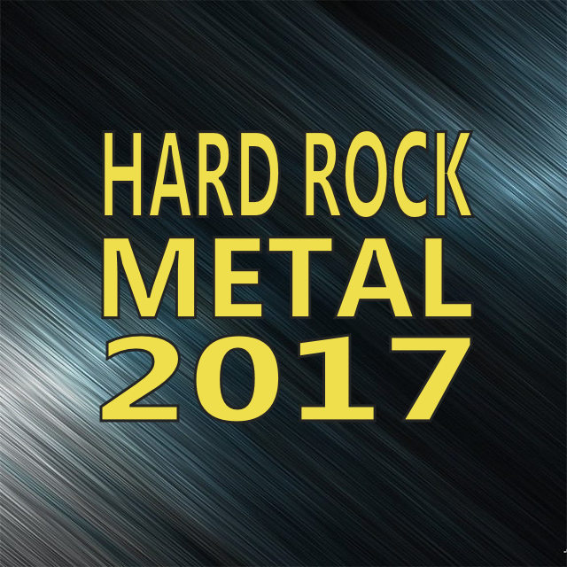 Hard Rock Metal 2017