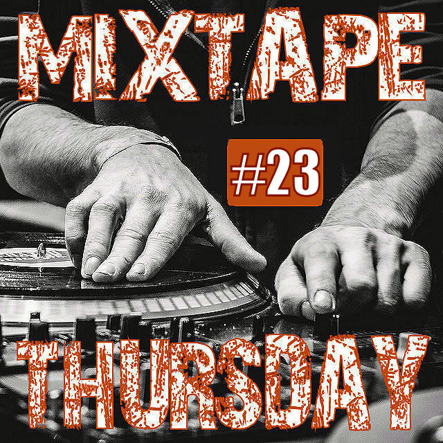 MixTape Thursday #23 - 2017 on Spotify