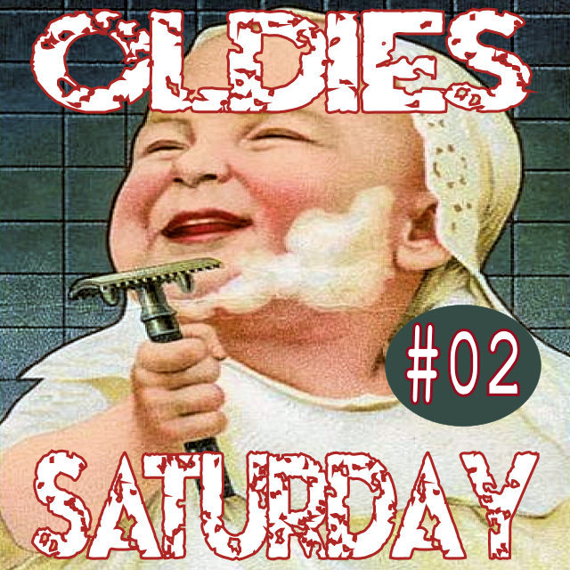 Oldies Saturday #02 - 2017 on Spotify