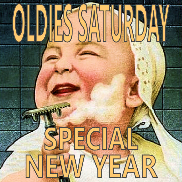 Oldies Saturday 2017 - Special New Year on Spotify