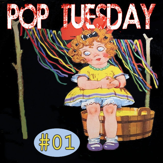 Pop Tuesday 2017 : #01 on Spotify