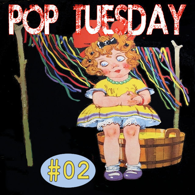 Pop Tuesday 2017 : #02 on Spotify