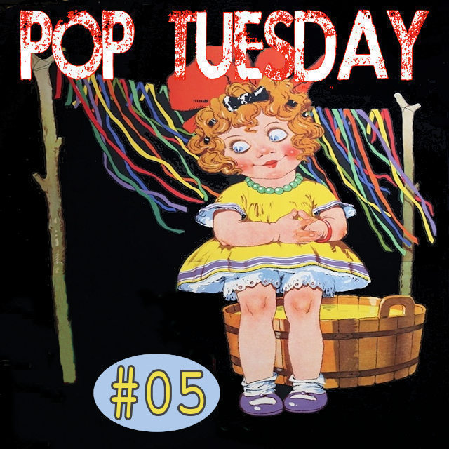 Pop Tuesday 2017 : #05 on Spotify