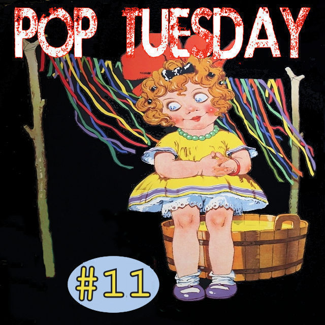 Pop Tuesday 2017 : #11 on Spotify