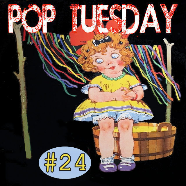 Pop Tuesday 2017 : #24 on Spotify