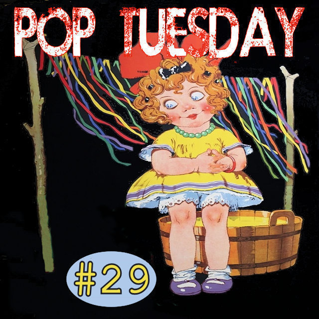 Pop Tuesday 2017 : #29 on Spotify