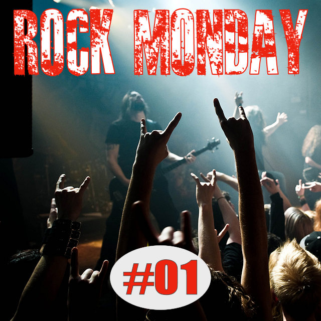 Rock Monday #01 - 2017 on Spotify