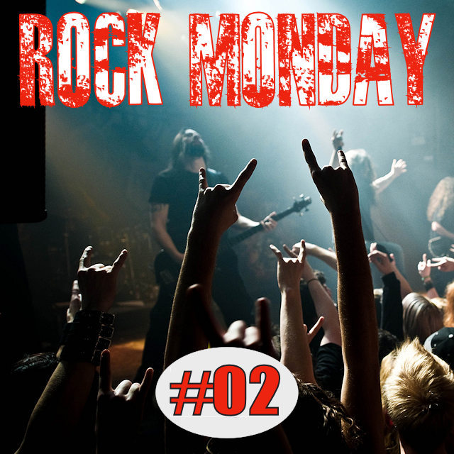 Rock Monday #02 - 2017 on Spotify