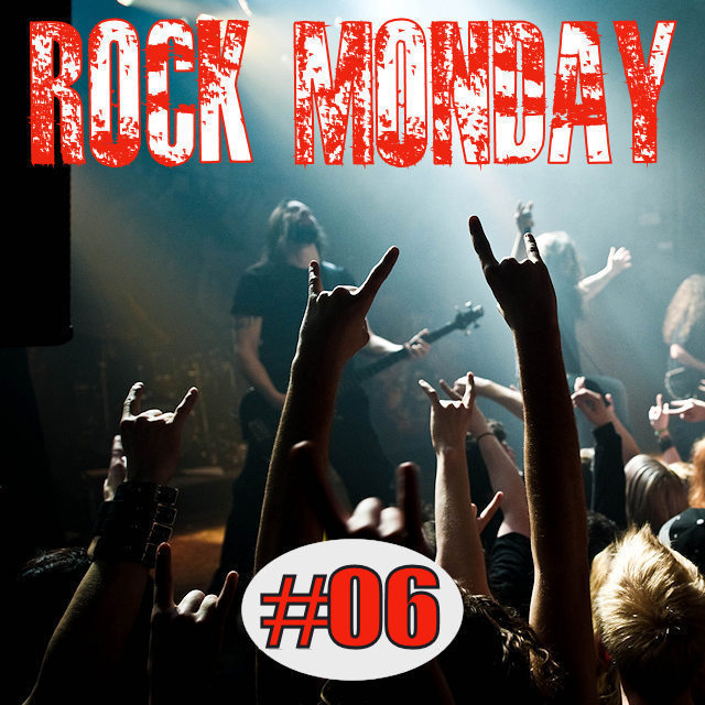 Rock Monday #06 - 2017 on Spotify