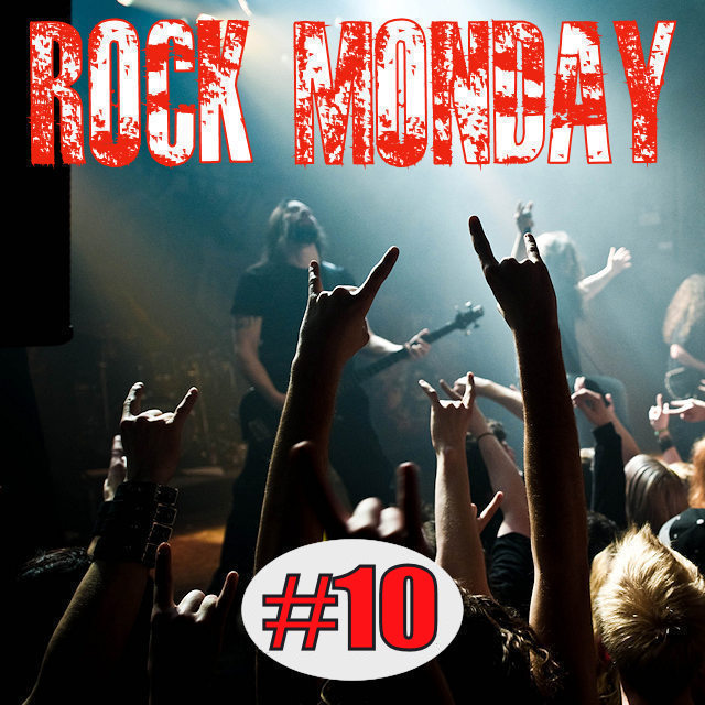 Rock Monday #10 - 2017 on Spotify