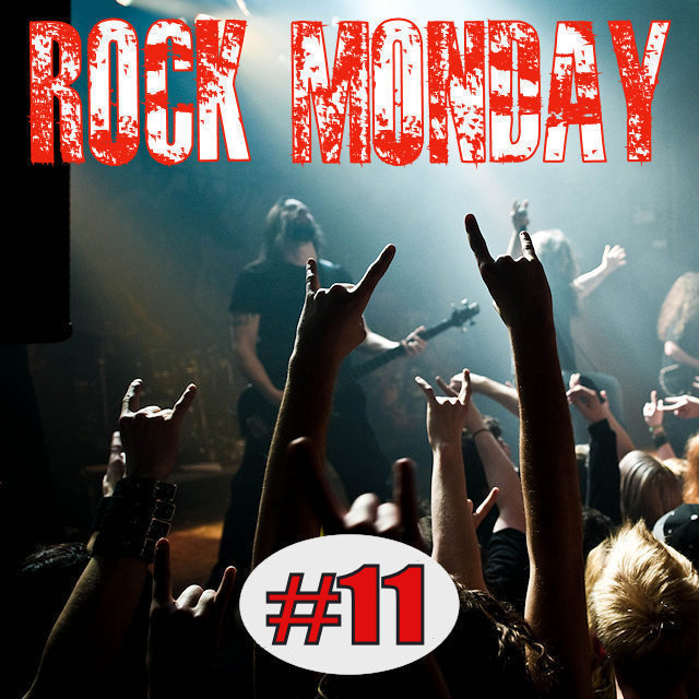 Rock Monday #11 - 2017 on Spotify