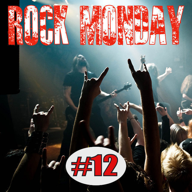 Rock Monday #12 - 2017 on Spotify