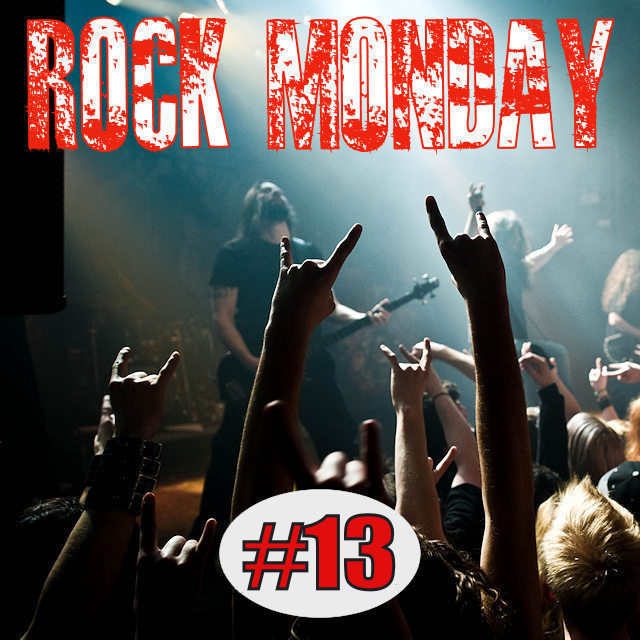 Rock Monday #13 - 2017 on Spotify