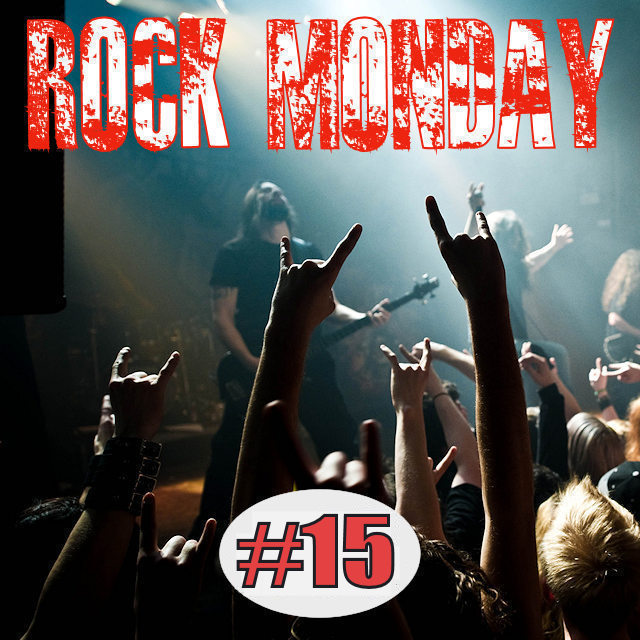 Rock Monday #15 - 2017 on Spotify