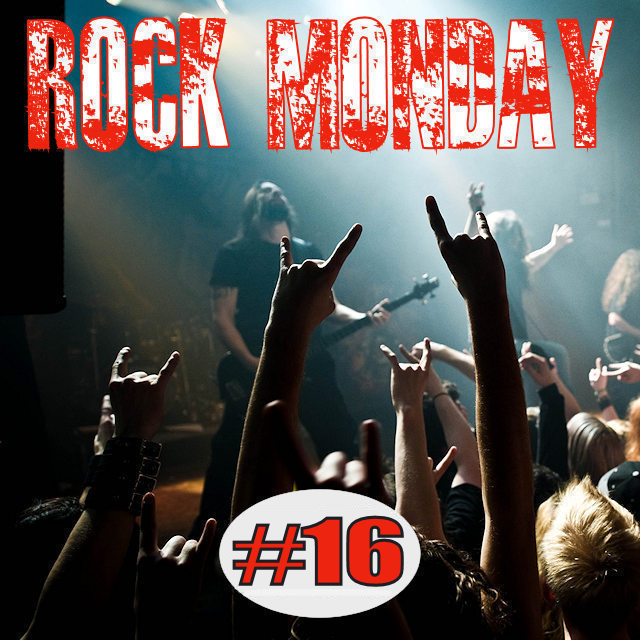 Rock Monday #16 - 2017 on Spotify