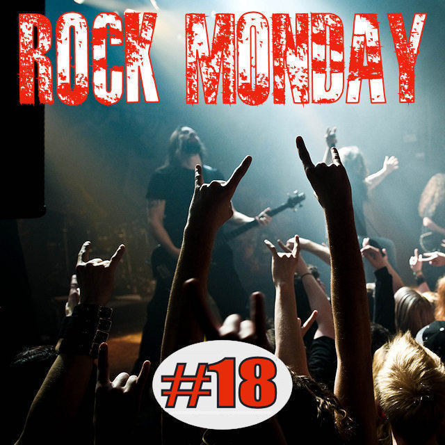 Rock Monday #18 - 2017 on Spotify