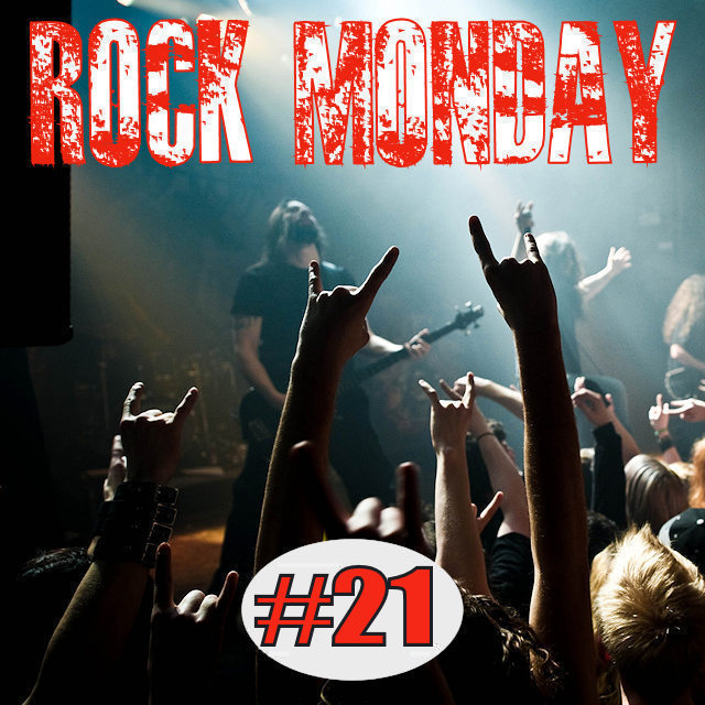 Rock Monday #21 - 2017 on Spotify