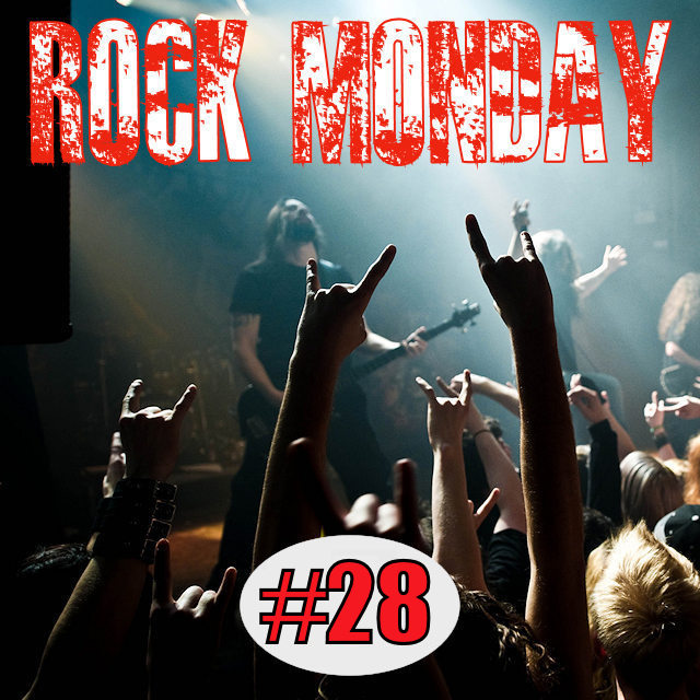 Rock Monday #28 - 2017 on Spotify