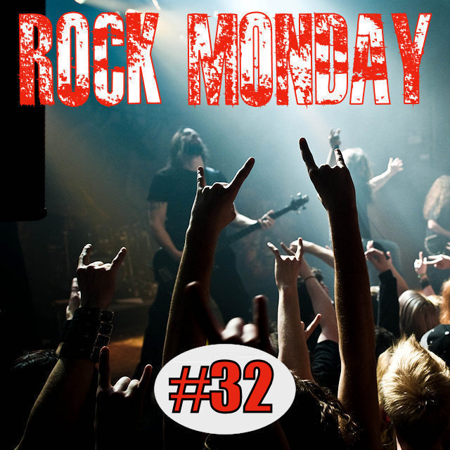 Rock Monday #32 - 2017 on Spotify