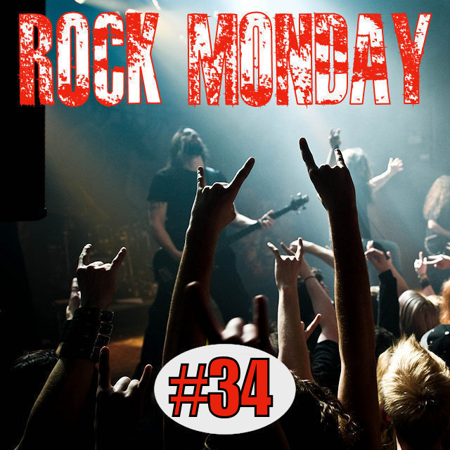 Rock Monday #34 - 2017 on Spotify