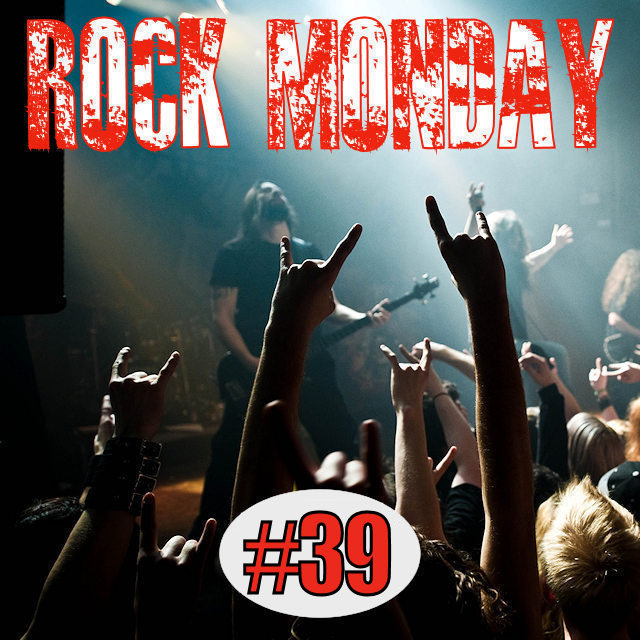 Rock Monday #39 - 2017 on Spotify