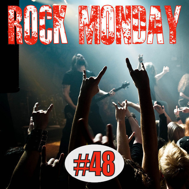 Rock Monday #48 - 2017 on Spotify