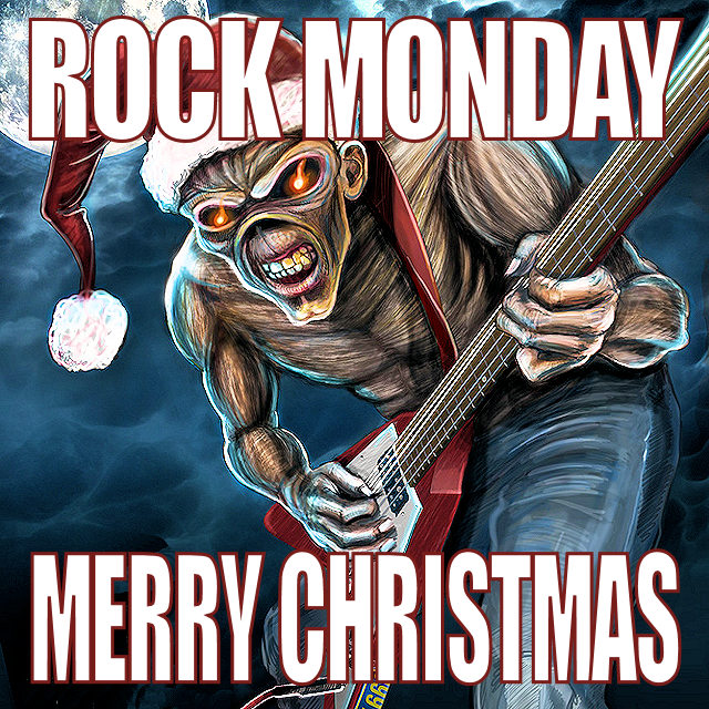 Rock Monday