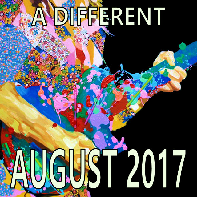 A Different August 2017 on Spotify