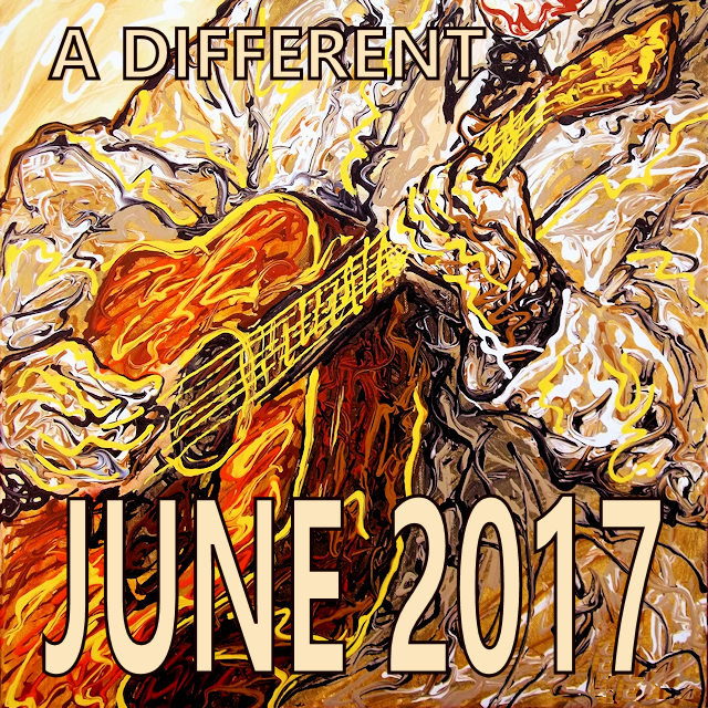 A Different June 2017 on Spotify