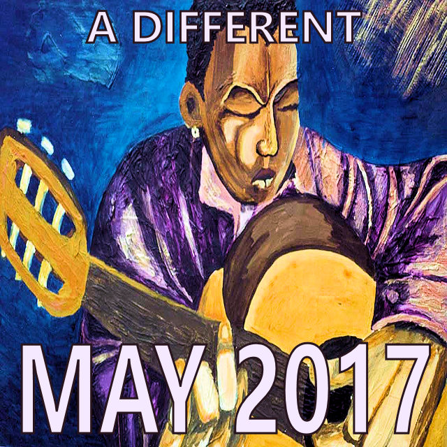 A Different May 2017 on Spotify