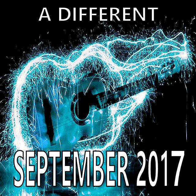 A Different September 2017 on Spotify