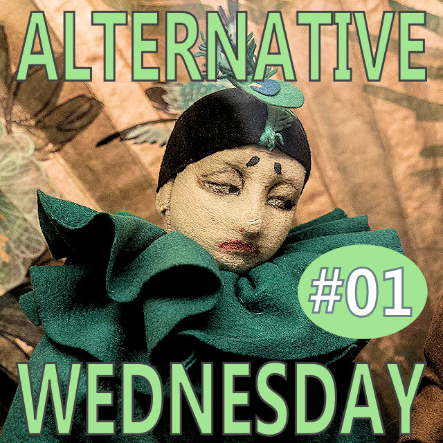 Alternative Wednesday #01 - 2018 on Spotify