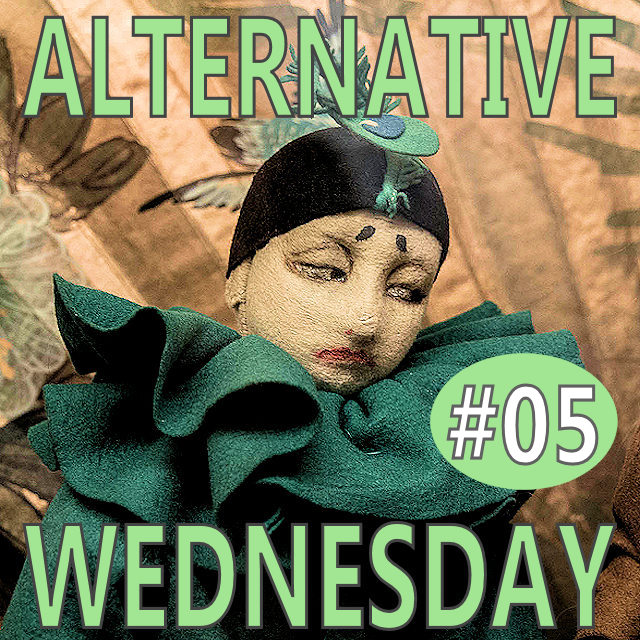 Alternative Wednesday #05 - 2018 on Spotify