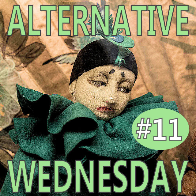 Alternative Wednesday #11 - 2018 on Spotify