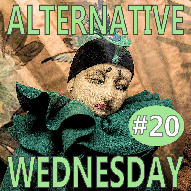 Alternative Wednesday #20 - 2018 on Spotify