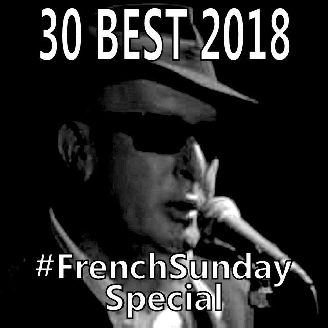 French Sunday Special best-2018 on Spotify