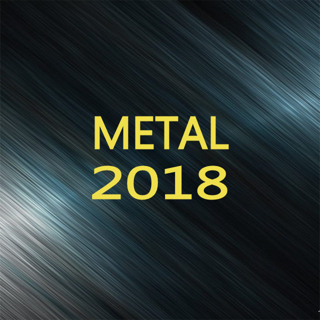 Hard Rock Metal 2018