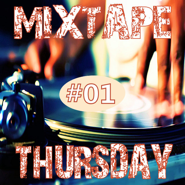 MixTape Thursday #01 - 2018 on Spotify