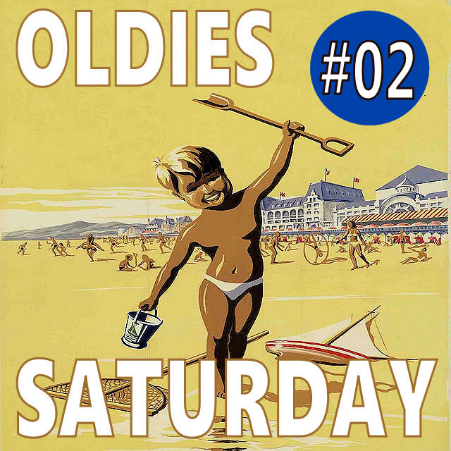 Oldies Saturday #02 - 2018 on Spotify