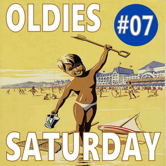 Oldies Saturday #07 - 2018 on Spotify